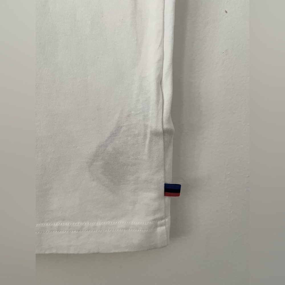 Puma White BMW M Motorsport Men's Graphic Tee - Picture 4 of 7
